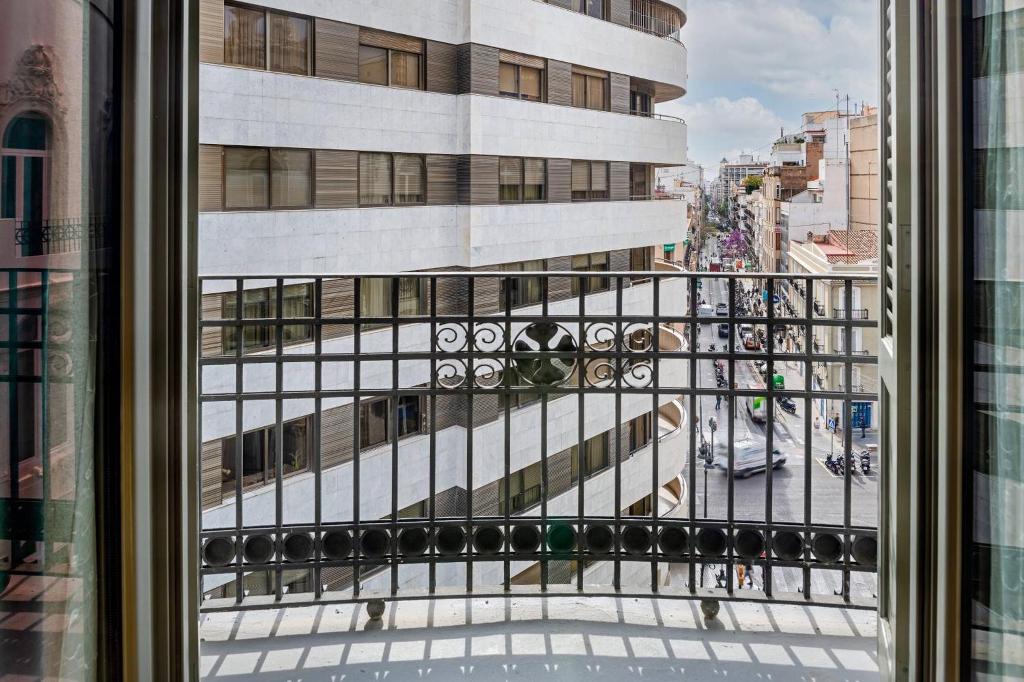 Palacio Santa Clara, Autograph Collection Valência Exterior foto